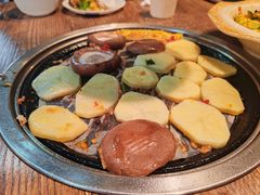 土豆-久品肥牛烤肉(碧海华庭店)