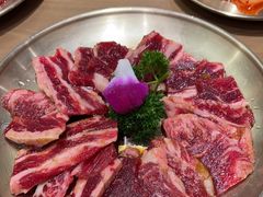 雪花肋条-西塔老太太泥炉烤肉(双井店)