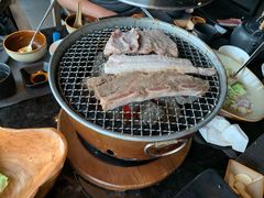-雾山韩式烤肉·海南糟粕&椰子鸡火锅·海景餐厅(三亚绿发山海天JW万豪酒店)