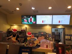 -DQ·蛋糕·冰淇淋(浦江欢乐颂店)