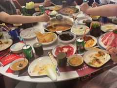 -刘一锅筋头巴脑(大悦城C店)