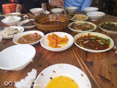 -大邑李记肥肠血旺