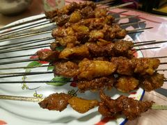 -老钟家烤羊排·敦伊阁清真餐厅胡羊焖饼