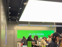 -Olive Young(明洞旗舰店)