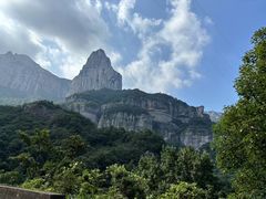 -雁荡山风景名胜区