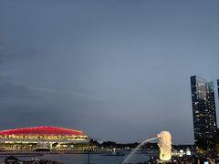 -鱼尾狮公园