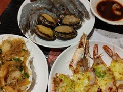 -芭菲盛宴·环球美食(袁家岗店)