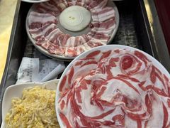 -海花锅盖烧烤店(怡馨家园店)