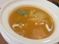 金汤鱼翅羹-V Bar海景扒房(北海湾惠龙万达嘉华酒店)