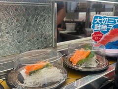 -争鲜回转寿司(太阳宫凯德MALL店)