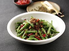 橄榄菜炒四季豆-临界音乐酒馆·小龙虾·江湖菜(华熙LIVE·鱼洞店)