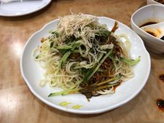 鸡丝凉面-力力豆花庄(广渠门店)