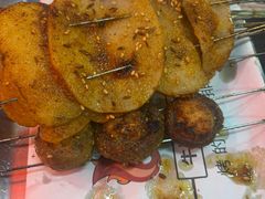-马海涛牛肉串·午市牛腩饭·烧烤夜宵(领汇广场店)