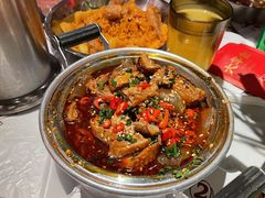 -大芊金重庆串串火锅(南京路店)