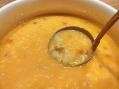 招牌蟹黄香米海鲜粥-宴南庭·闽味私房菜