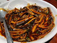 响油鳝糊-松鹤楼(山塘街店)