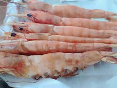 烤海虾-87号烧烤海鲜·大排档(金沙滩店)