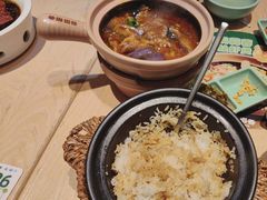 -谷田稻香·砂锅菜(南沙万达广场店)