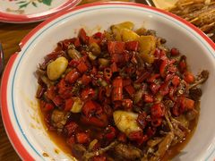 -冶建镜子·老南昌大排档·江西虾王(总店)