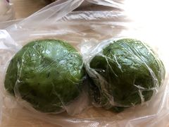 艾叶细沙青团-王家沙点心店(万航渡路店)