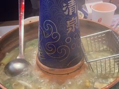 -董记老清泉·鲜切涮羊肉(窑岭店)
