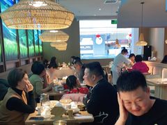 大堂-米一仙·成都小碗菜(东万达店)