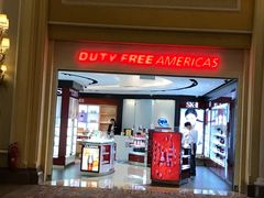 -Duty Free Americas