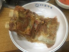 -元堂脊骨土豆汤(明洞1号店)