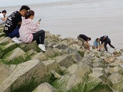 -南汇嘴观海公园