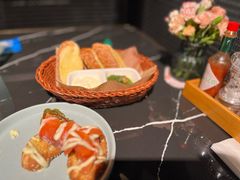 -DEEP·深美式餐吧(五棵松华熙LIVE店)