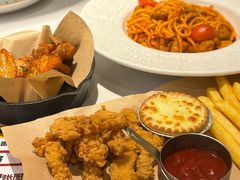 -必胜客(高新中大店)