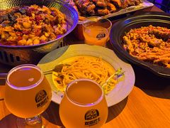 -双层巴士·鲜串鲜啤·团建聚会(凯德广场店)