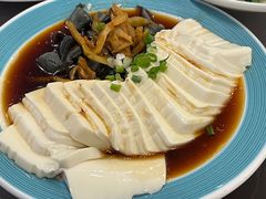 皮蛋豆腐-福寿斋·老北京铜锅涮肉·烧烤(清岚店)