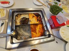 -海底捞火锅(海悦天地店)