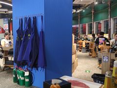 大堂-蚝英雄鲜蚝自助专门店(长楹天街直营店)