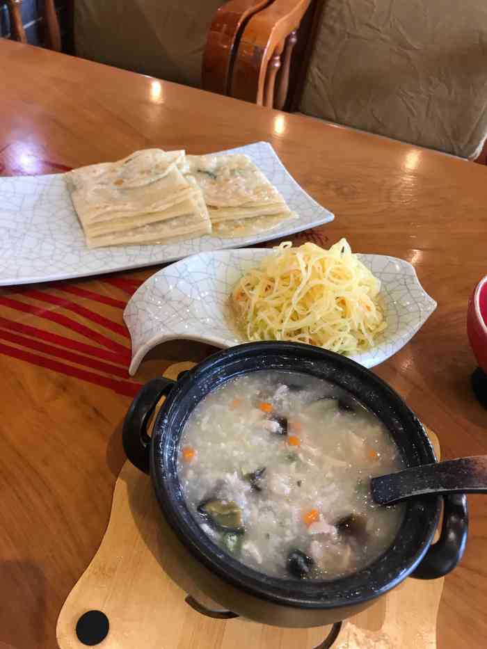 杨妈妈粥铺图片