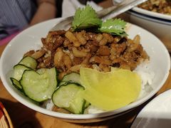 南部府城肉燥饭-捡角台湾食堂(宝山店)