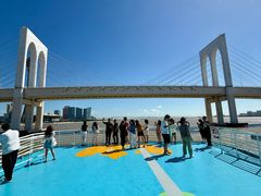 -澳门环岛游湾仔码头