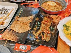 -三兄弟灰太狼烧烤.龙虾烤鱼(上海交大店)