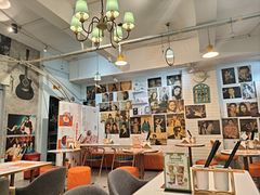 -超琪星·咖啡简餐(川音店)