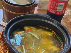-御香农家菜(莫干山庾村店)