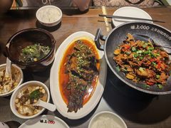-味上湘菜馆(岳麓山店)