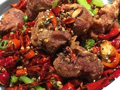 -叶派龙虾•招牌香辣蟹·海鲜(中海国际店)