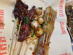 -肉店炸炸炸·爆汁孜然牛肉