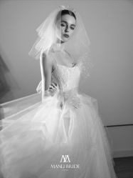 -MANLI BRIDAL婚纱