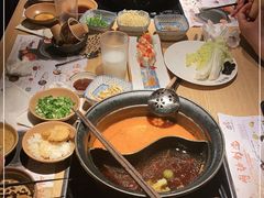 -温野菜涮涮锅(西单大悦城店)