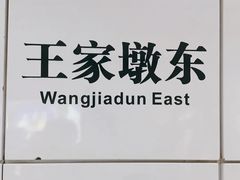 -王家墩东(地铁站)