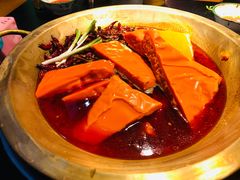 -王婆乔鲜鱼自助火锅(蜀汉路店)