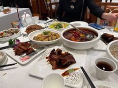 -乾隆美食·本帮菜(黄河路店)