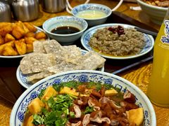 -门框胡同百年卤煮(新街口店)